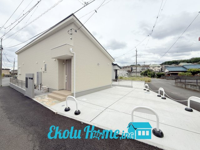 八王子市小宮町　全1棟の外観|2026年6月撮影