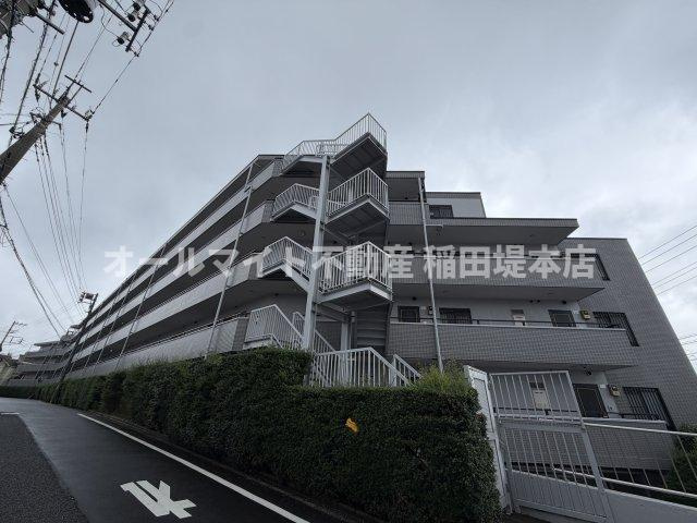 多摩市連光寺２丁目の賃貸マンション