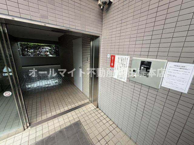 多摩市連光寺２丁目の賃貸マンションのその他共用部分