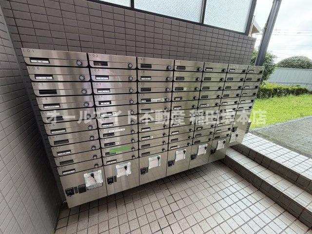 多摩市連光寺２丁目の賃貸マンションのその他共用部分