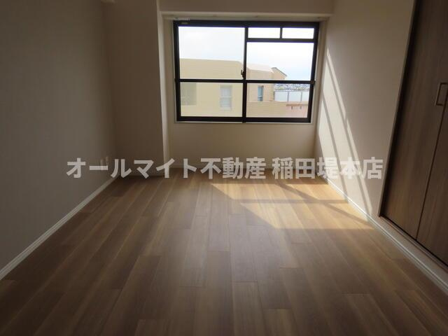 多摩市連光寺２丁目の賃貸マンションの展望