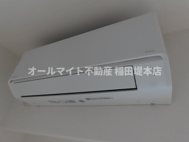 多摩市連光寺２丁目の賃貸マンションの設備