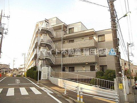多摩市連光寺２丁目の賃貸マンションのその他共用部分
