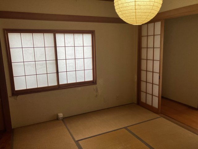 邑楽町大字中野　中古戸建ての和室
