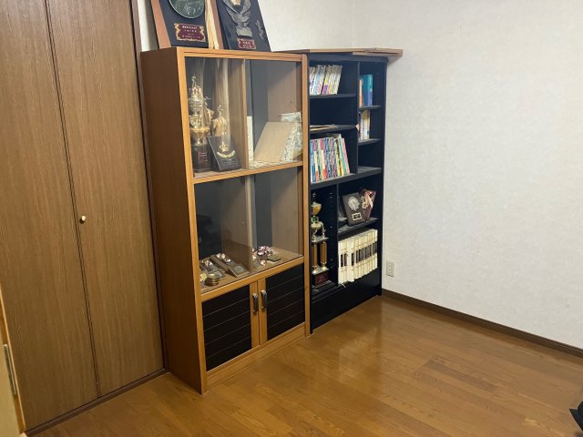 邑楽町大字中野　中古戸建ての内装