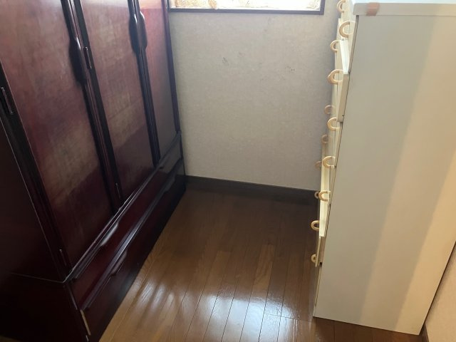 邑楽町大字中野　中古戸建ての内装