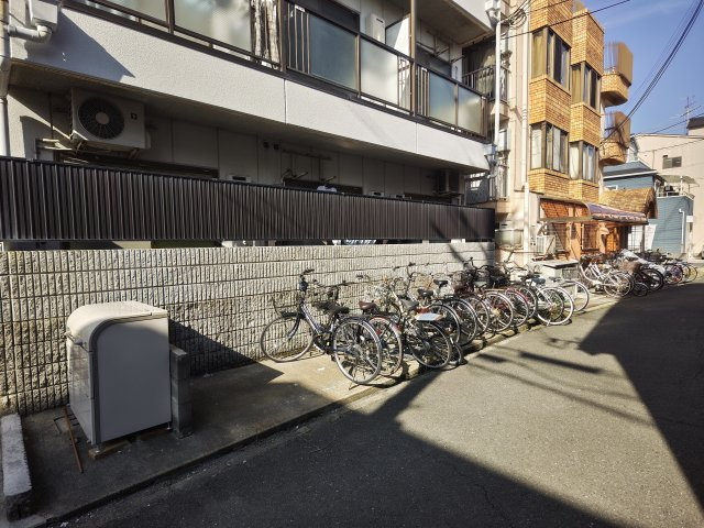 ハイツRICOのその他共用部分