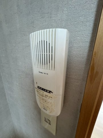 リッスルビルのセキュリティ