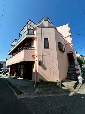 リッスルビルの外観