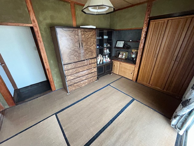 別府市荘園町11組の和室