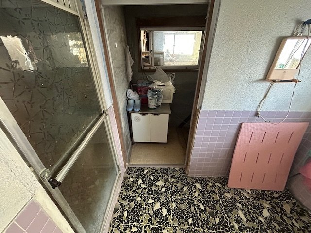 別府市荘園町11組の浴室