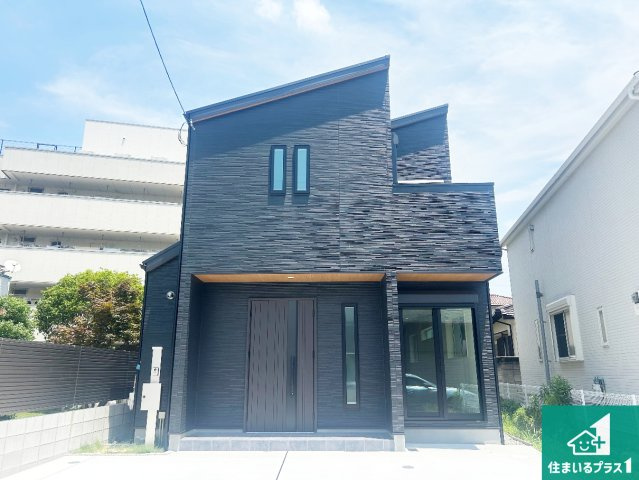 宝塚市安倉南　新築一戸建て