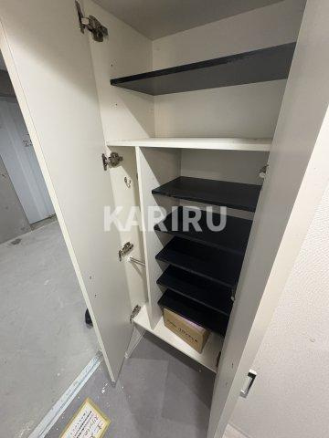 セレニテ谷町四丁目アリエの内装