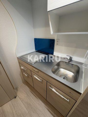 セレニテ谷町四丁目アリエのキッチン