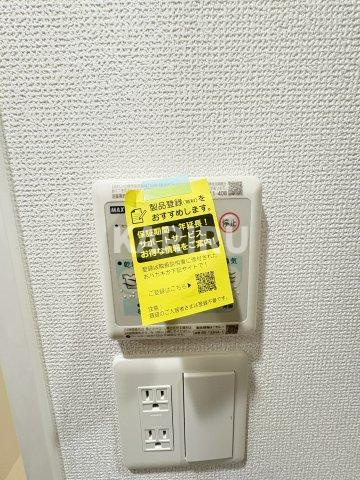 セレニテ谷町四丁目アリエの設備