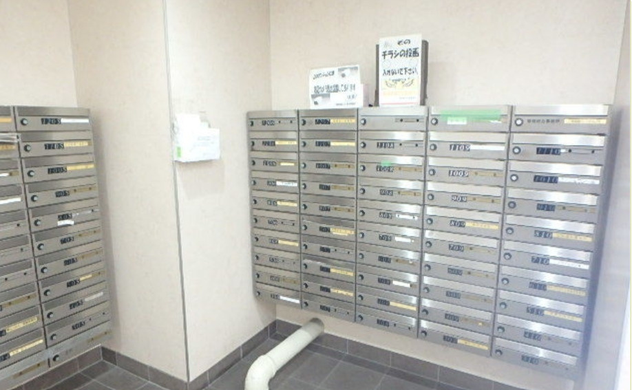 東池袋パレスのその他共用部分