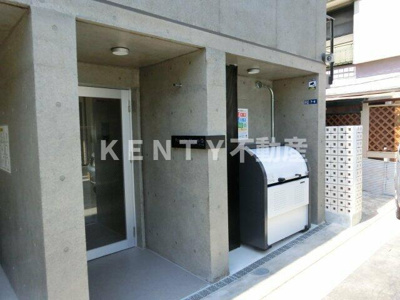 【その他共用部分】 | フォセット南大井