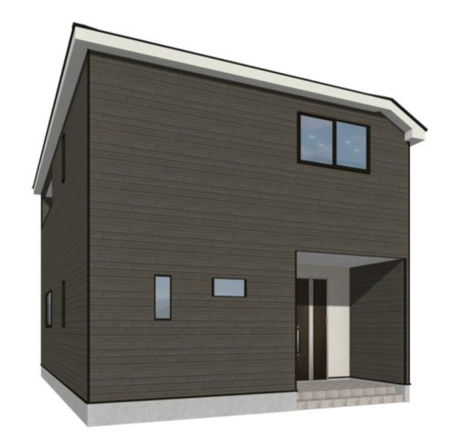 【間取り】 | 日高市中鹿山　クレイドルガーデン　新築戸建　全10棟　8号棟
