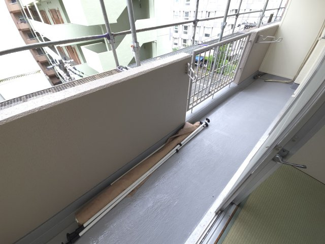 【バルコニー】 | 新大阪ハイツさこ