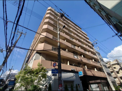 【外観】 | 新大阪ハイツさこ