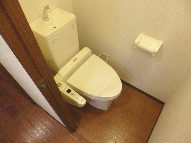 【トイレ】プレジオ中之島