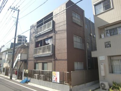 【外観】 | ナカニシコーポ