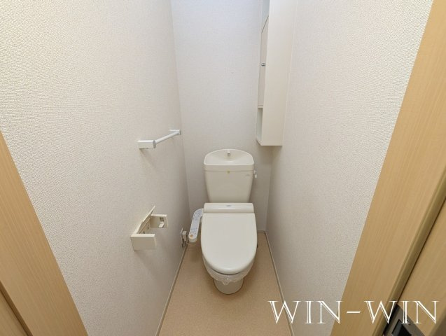 グランチェスタ新栄のトイレ