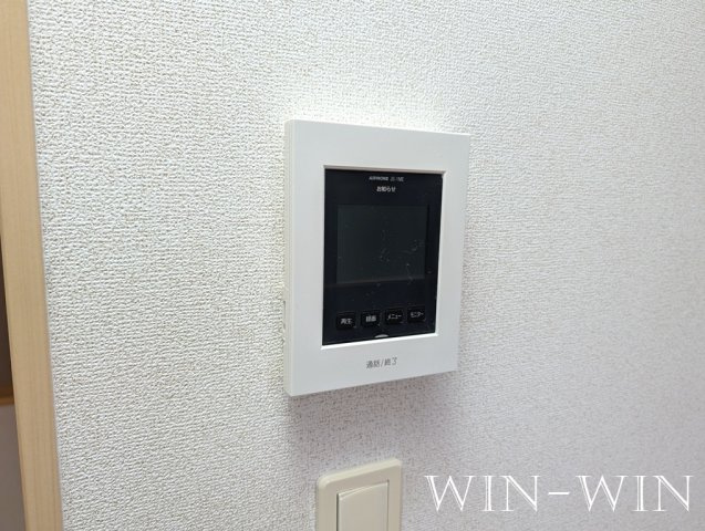 グランチェスタ新栄のセキュリティ