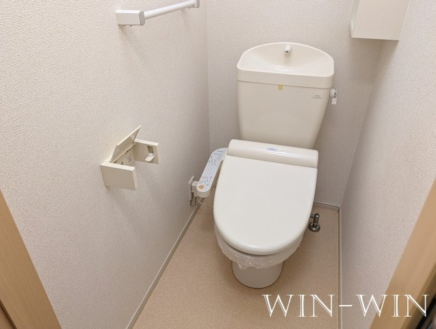 グランチェスタ新栄のトイレ