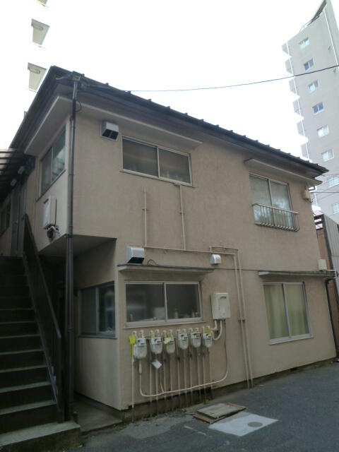 広瀬アパートの画像