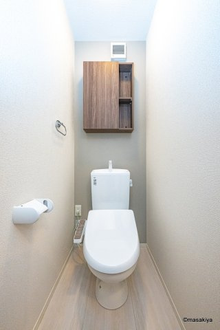 MORI石堂のトイレ