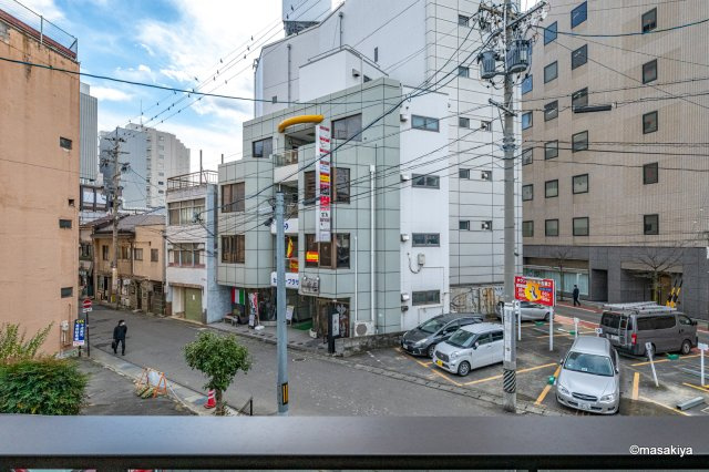 MORI石堂の展望