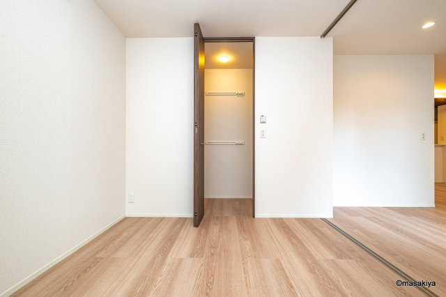 MORI石堂の洋室