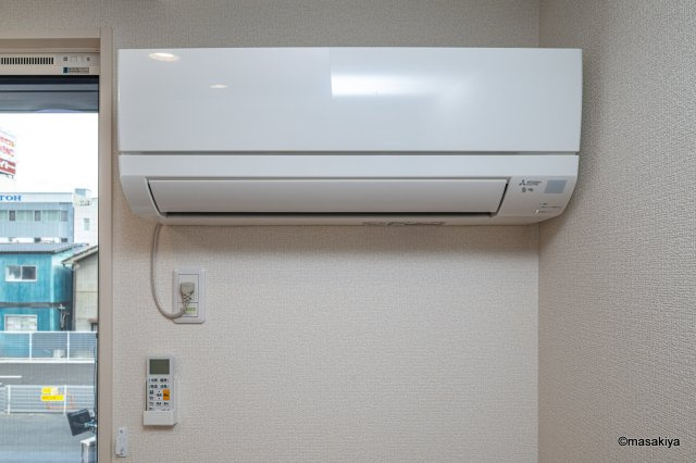 MORI石堂の設備