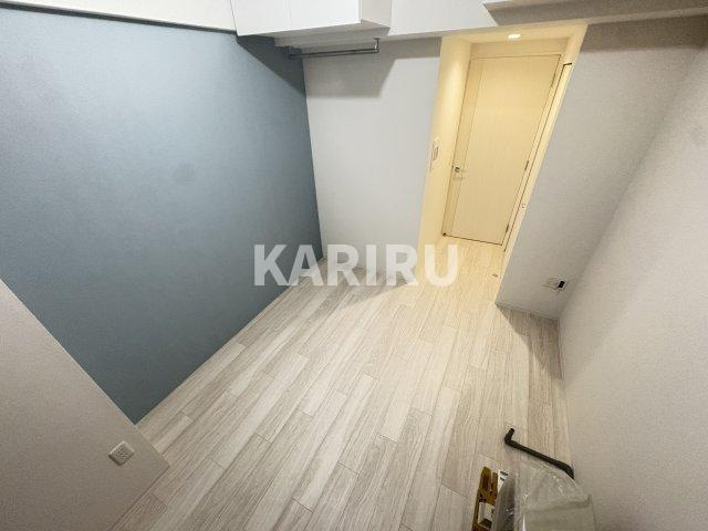 セレニテ谷町四丁目アリエの寝室