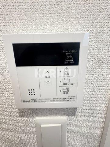 セレニテ谷町四丁目アリエの設備