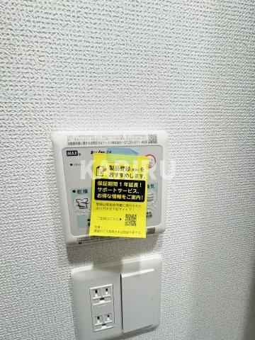 セレニテ谷町四丁目アリエの設備