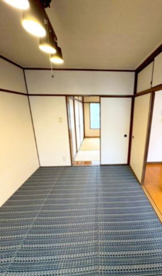 【和室】 | 狭山住宅23号棟