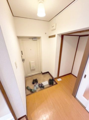 【玄関】 | 狭山住宅23号棟