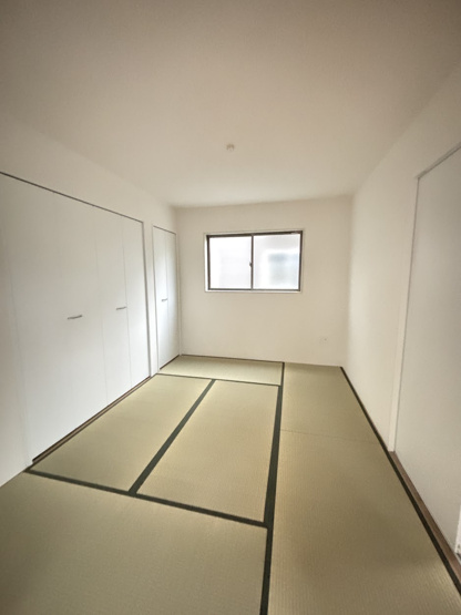 【和室】 | 宇土市松原町　7号棟