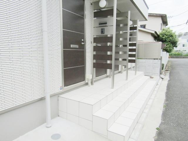 フィカーサＫのロビー