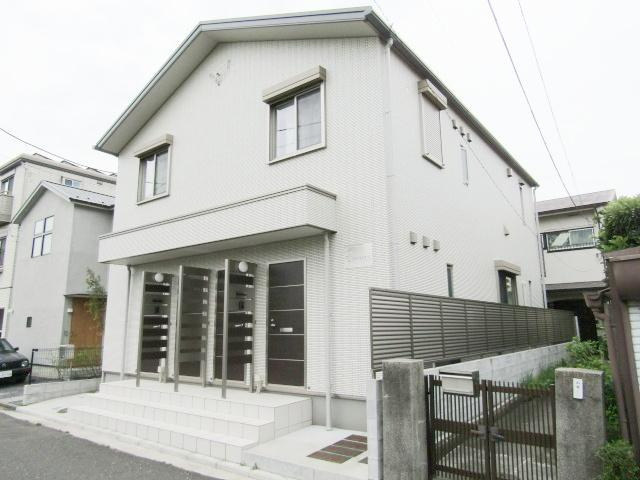 フィカーサＫの外観