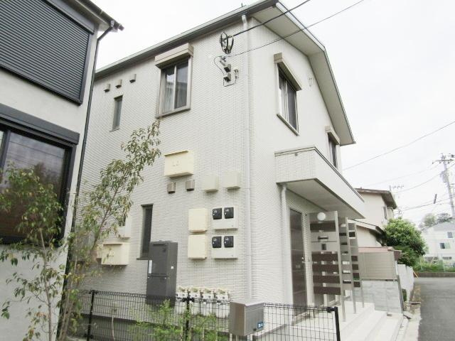 フィカーサＫの外観