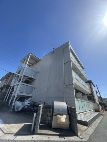 【外観】 | リブリ・RYJⅡ | 外はこのようになっています