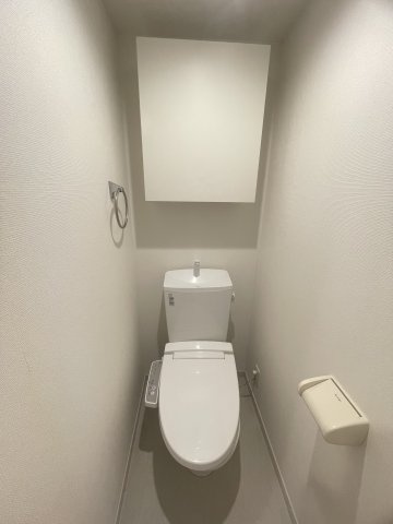 【トイレ】 | リブリ・RYJⅡ | シンプルで使いやすいトイレです