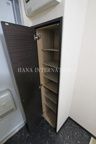 【玄関】 | クレイノ柊 | 大竹　岩国　家具　家電　社宅　マンスリー