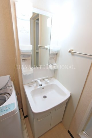 【独立洗面台】 | クレイノ柊 | 大竹　岩国　家具　家電　社宅　マンスリー