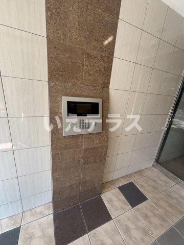 KMS新生水木通のエントランス