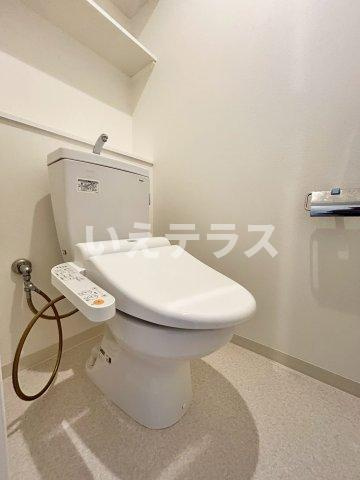 KMS新生水木通のトイレ