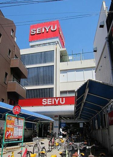 西友　下高井戸店まで437m